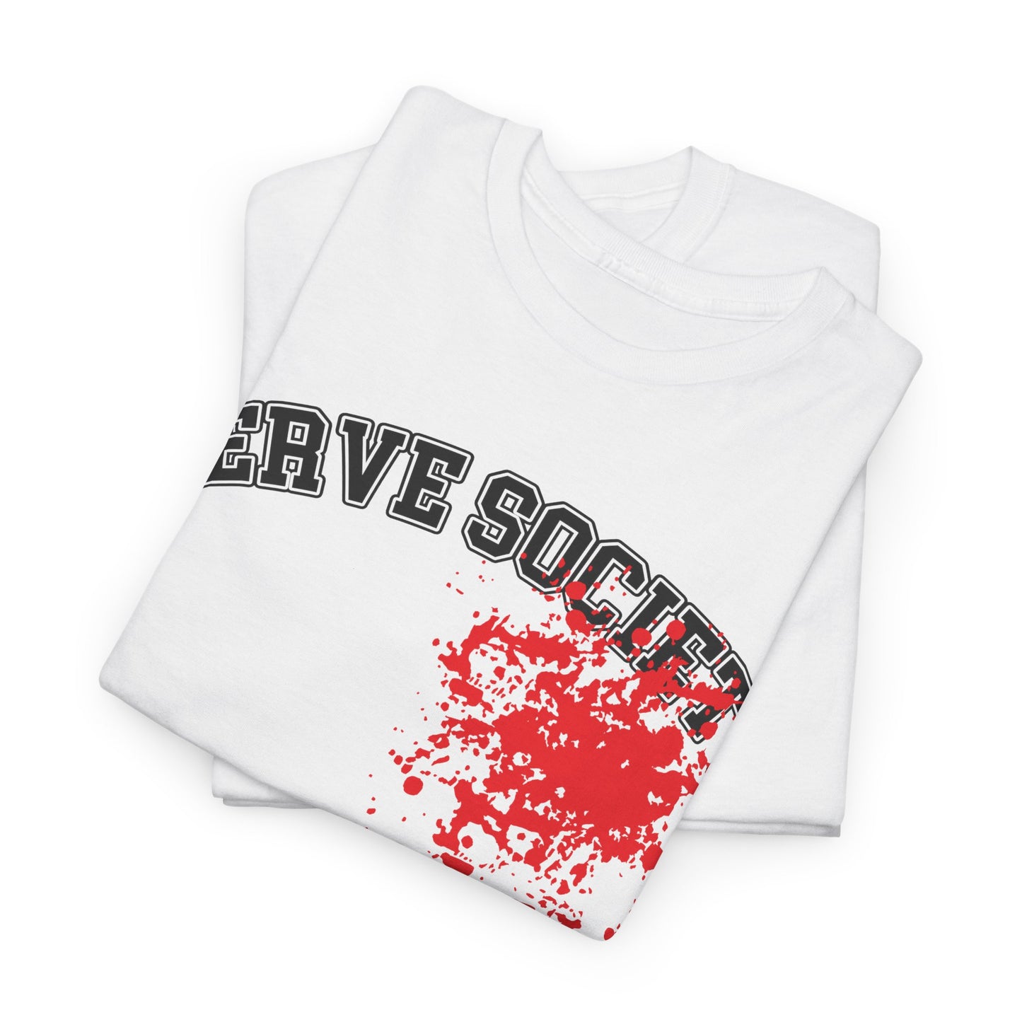 Stained Tee