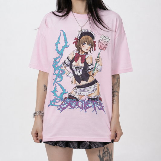 Maid Graphic Tee