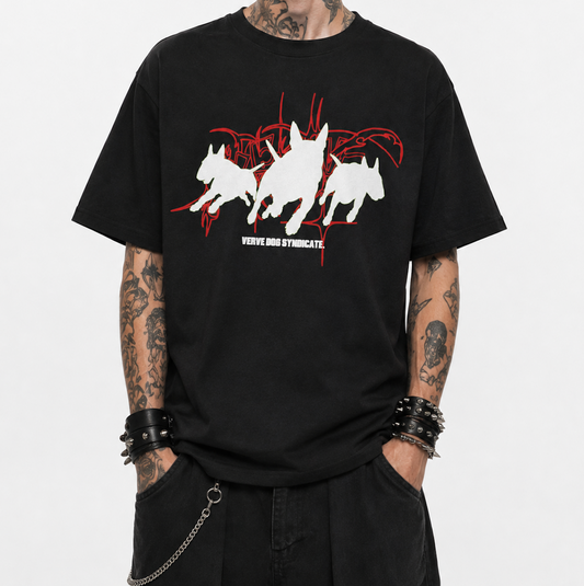 Dog syndicate Tee