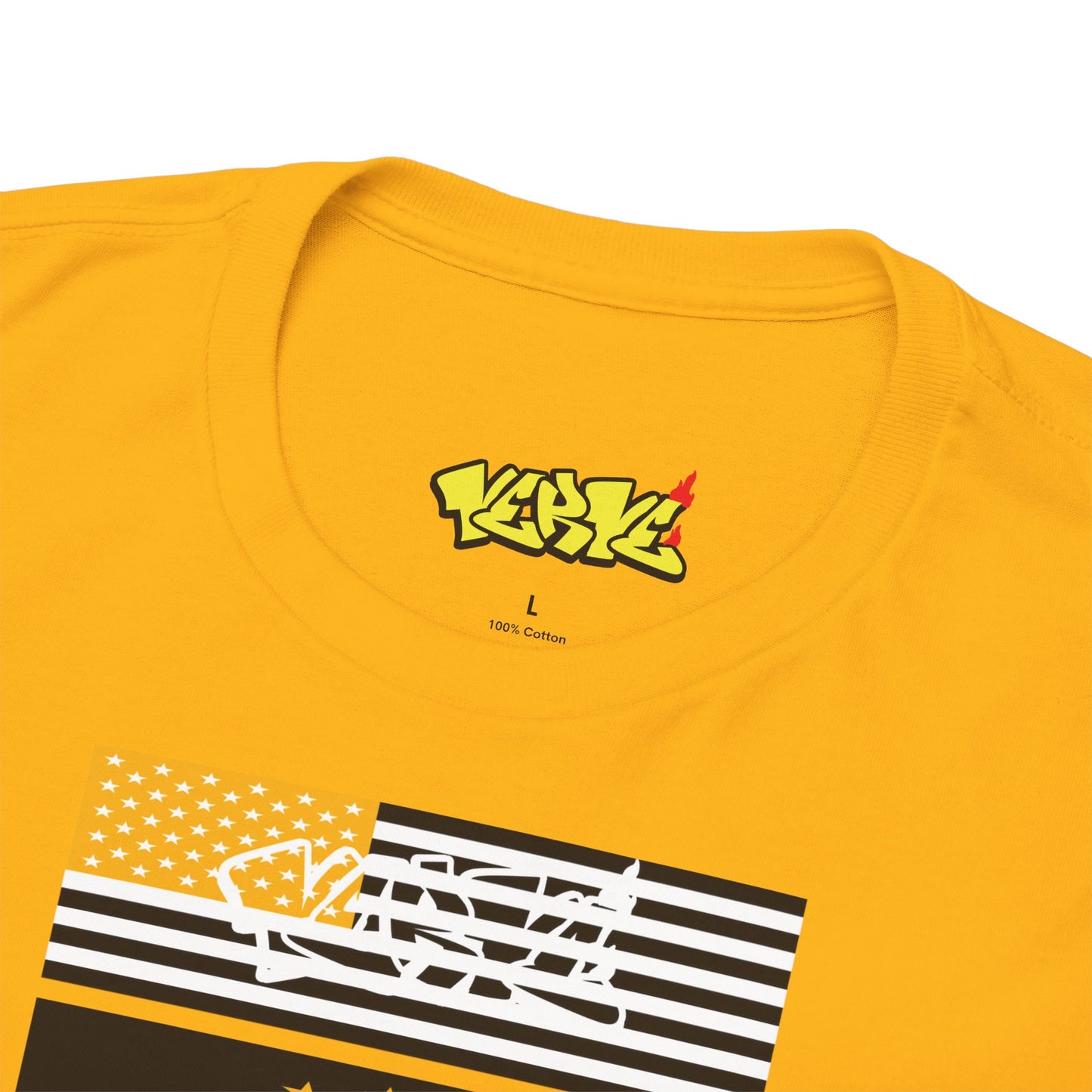 Flags boxlogo Tee