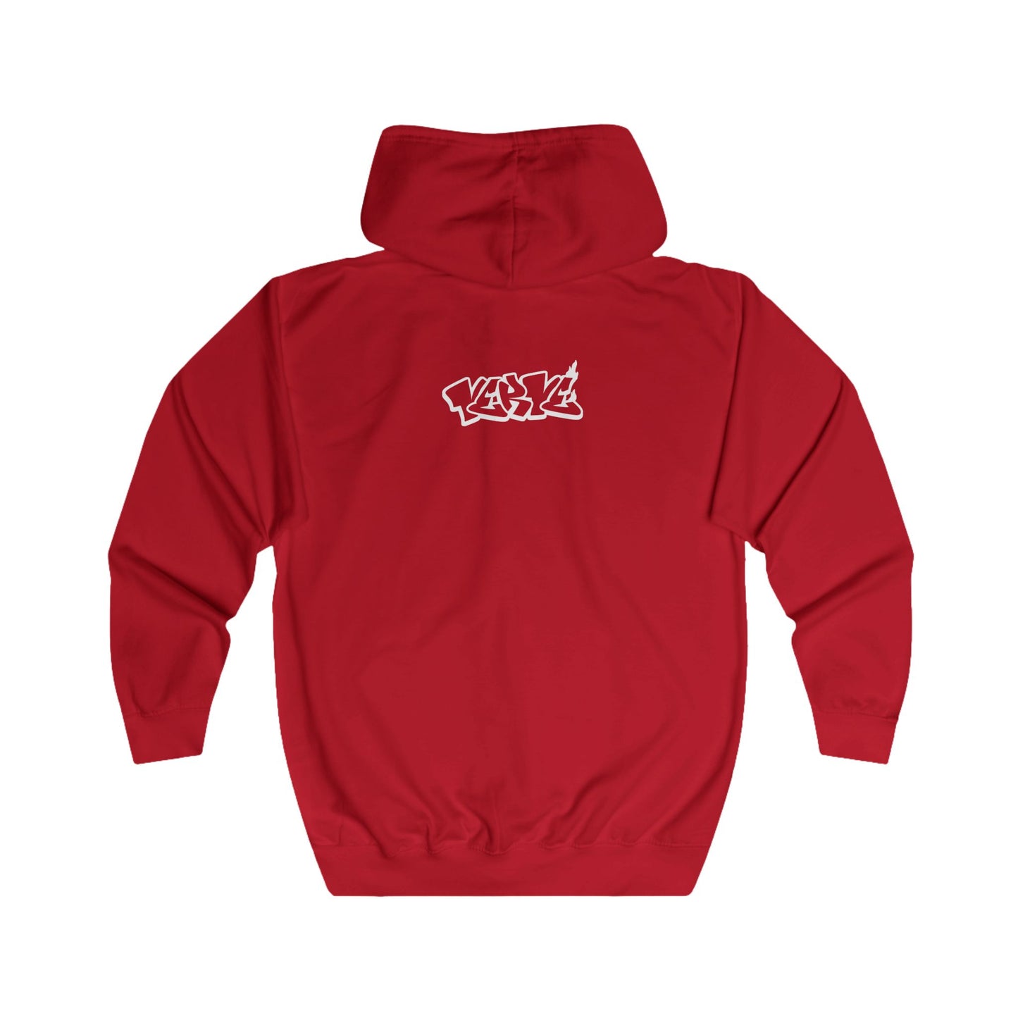 Horses Full Zip Hoodie