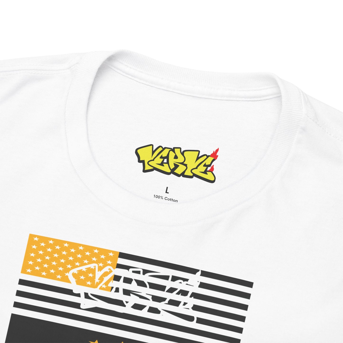 Flags boxlogo Tee