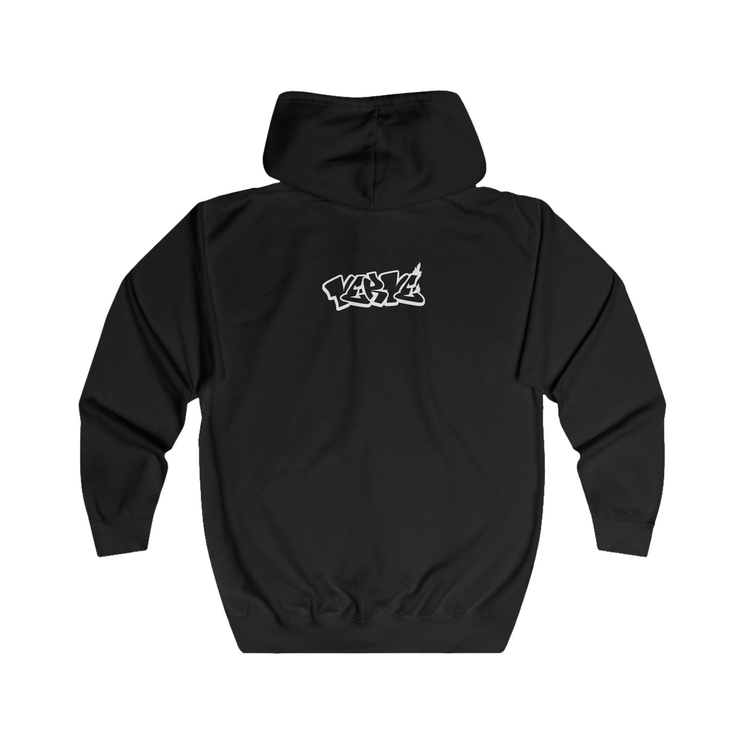 Horses Full Zip Hoodie