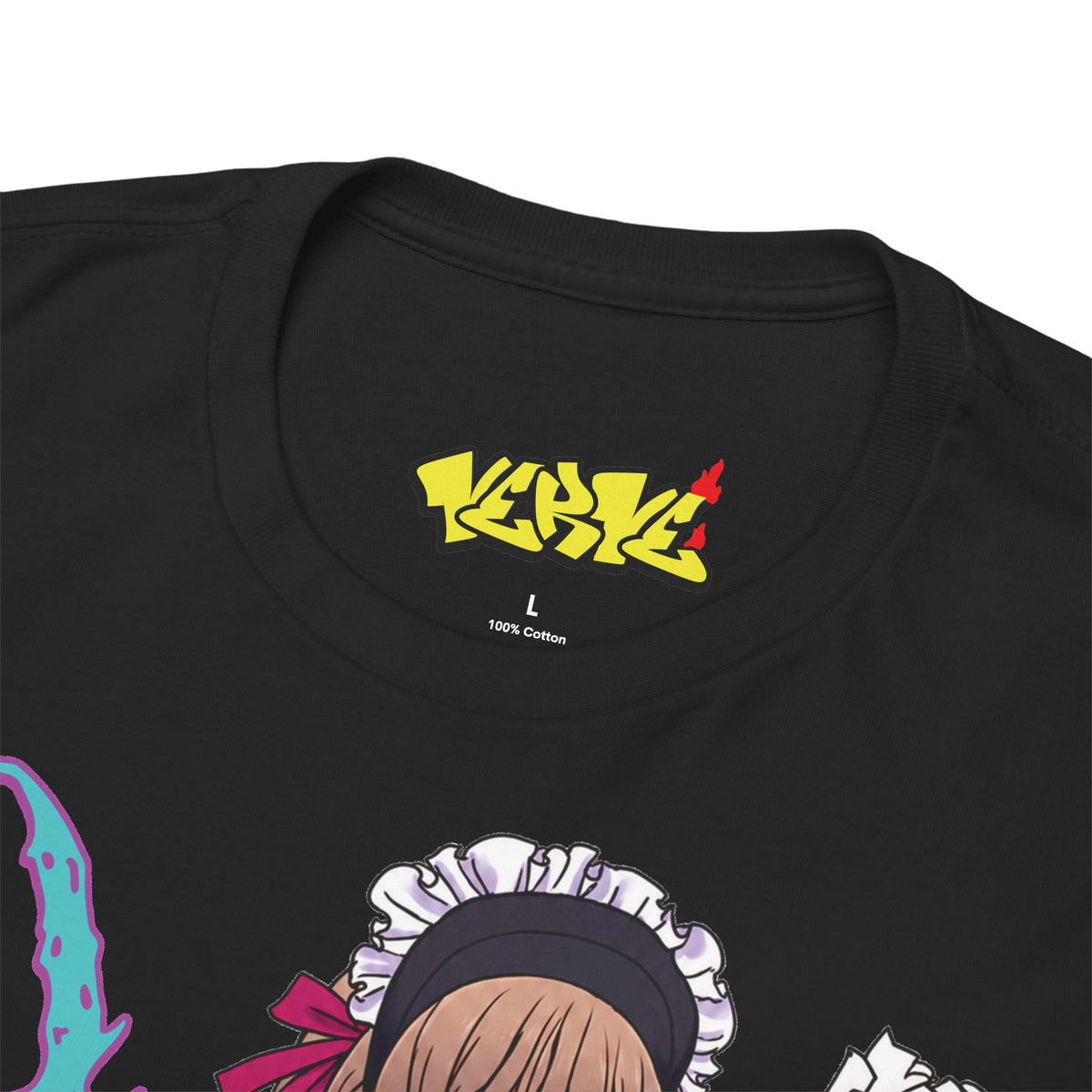 Maid Graphic Tee