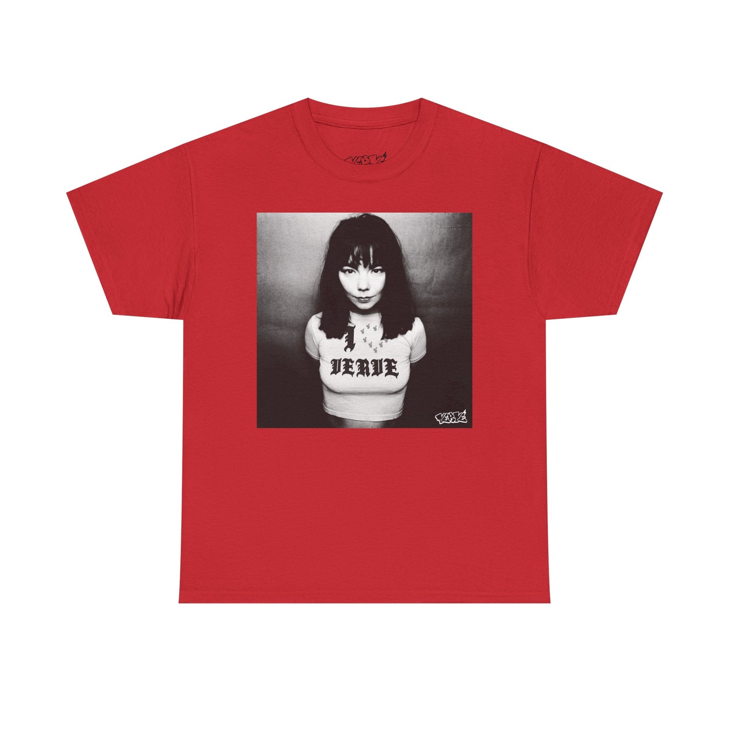 Bjork loves Verve Tee