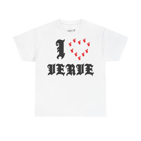 I love Verve Tee