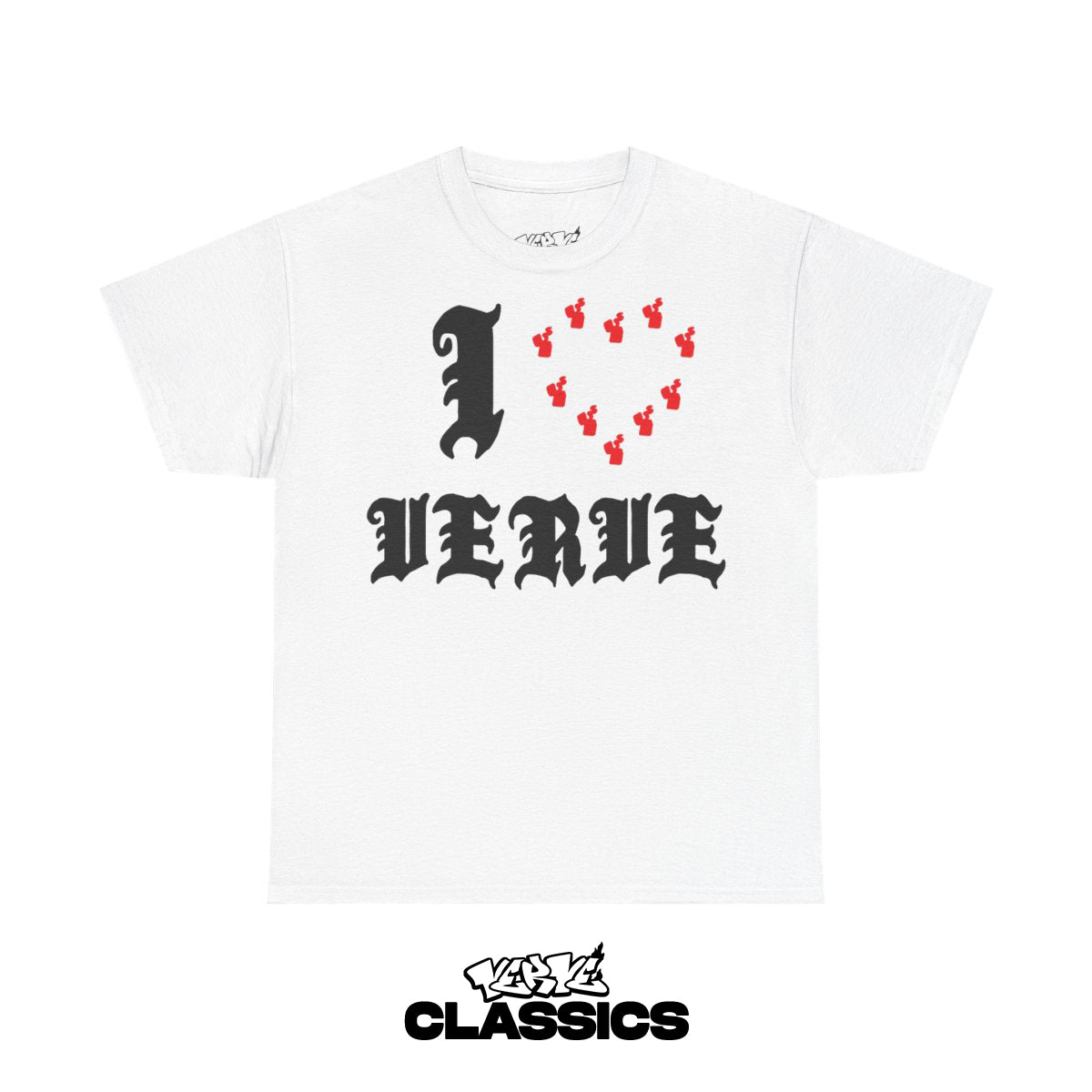 I love Verve Tee