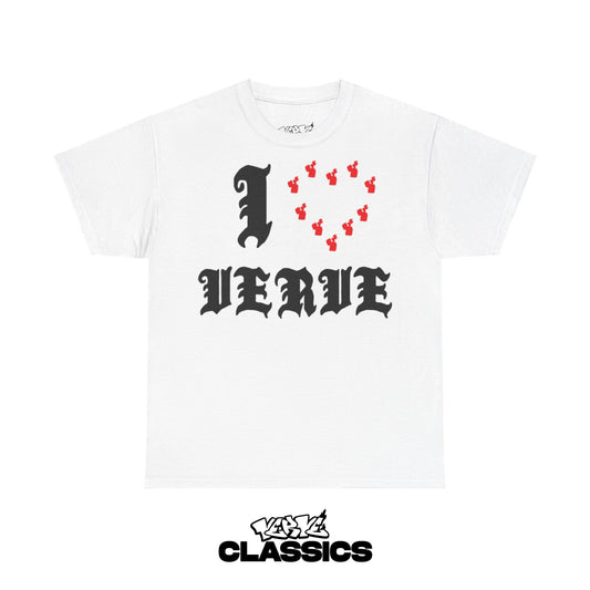 I love Verve Tee