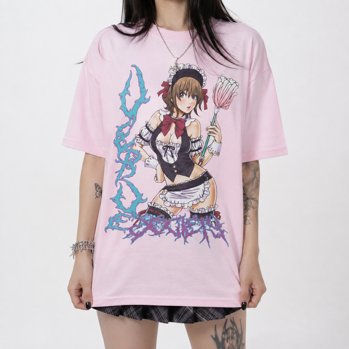 Maid Graphic Tee