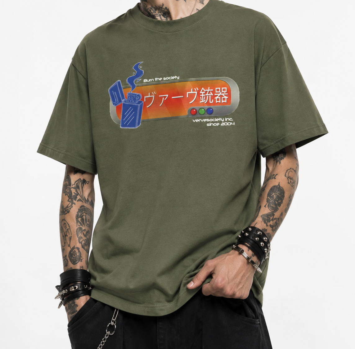 Incorporation Tee