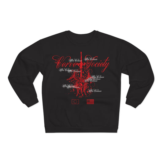 Ultra Violence International Crewneck Sweatshirt
