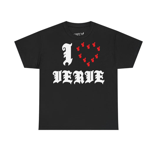 I love Verve Tee