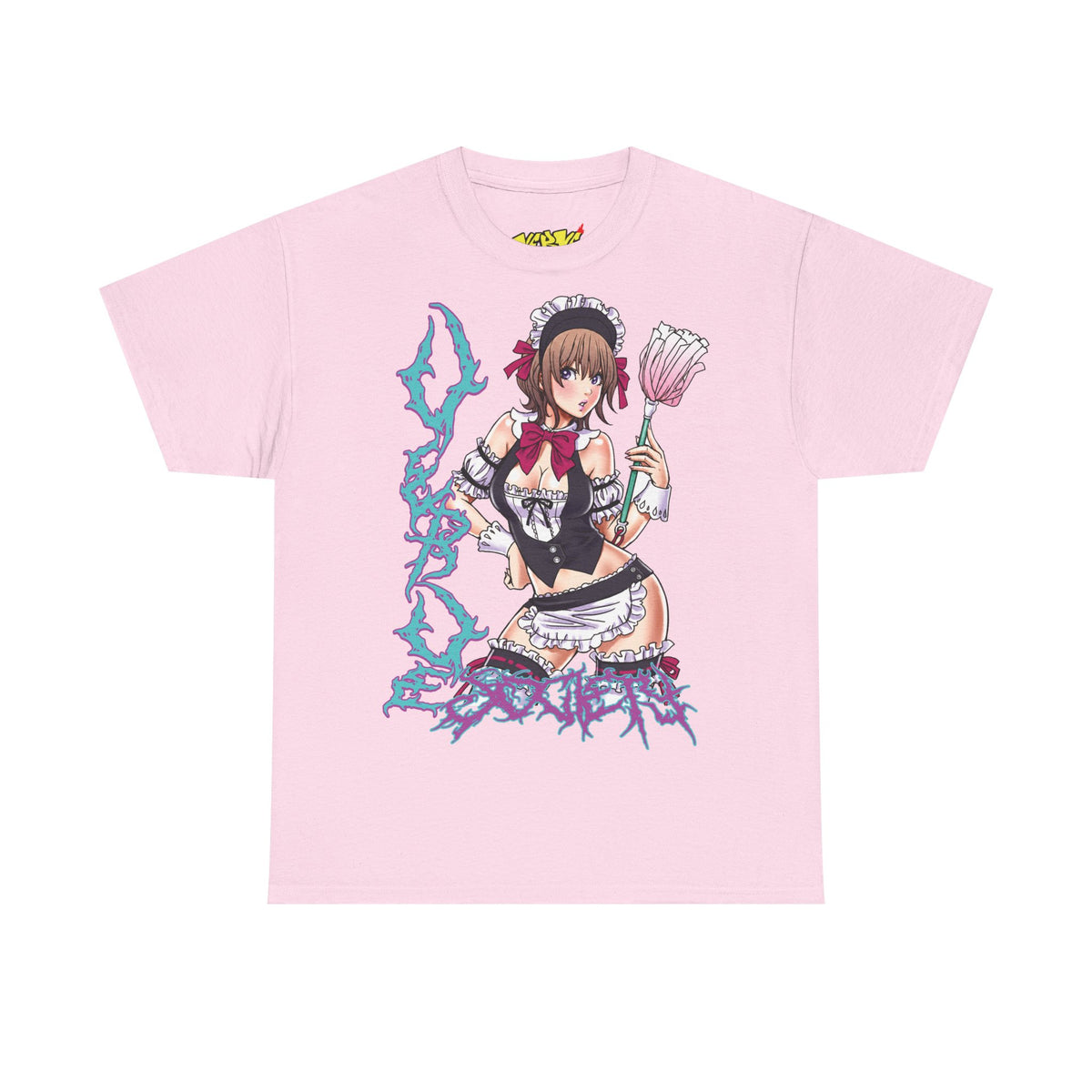 Maid Graphic Tee