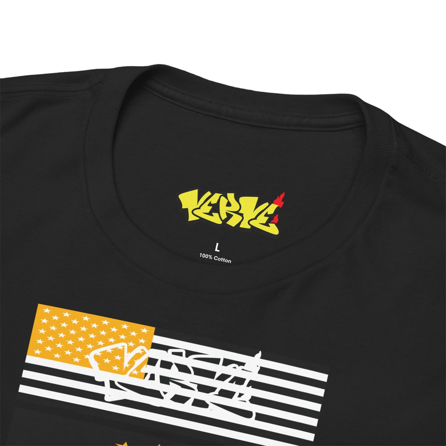 Flags boxlogo Tee