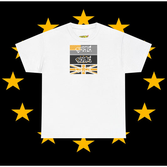 Flags boxlogo Tee