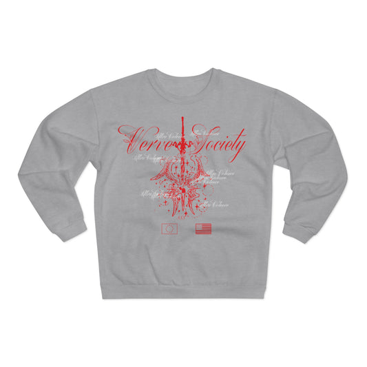 Ultra Violence International Crewneck Sweatshirt