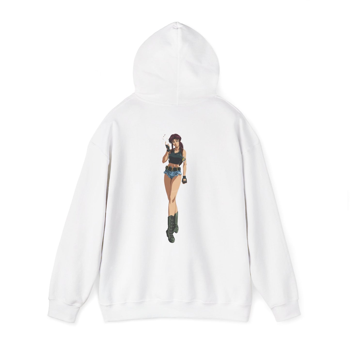 Born on the internet Hoodie