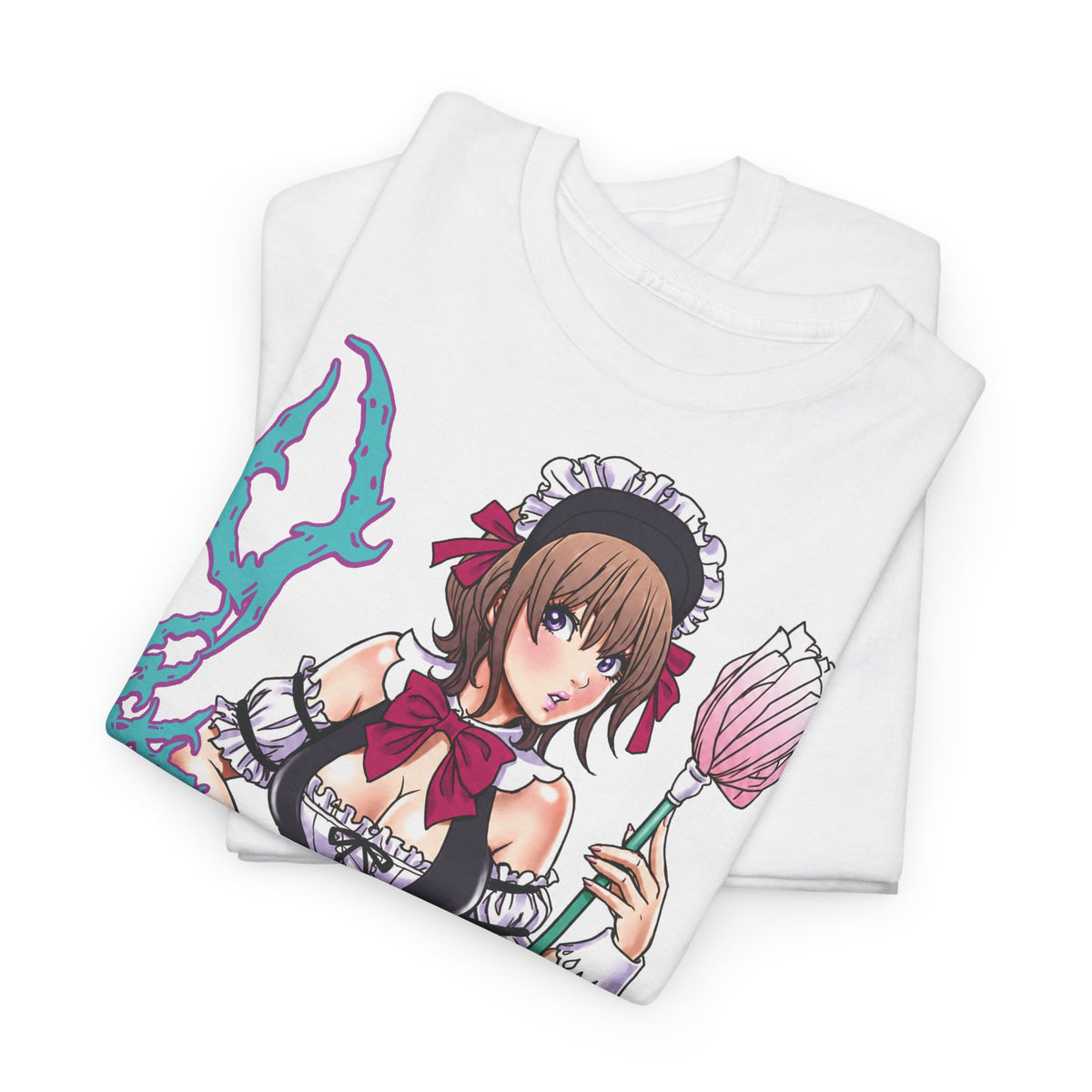 Maid Graphic Tee