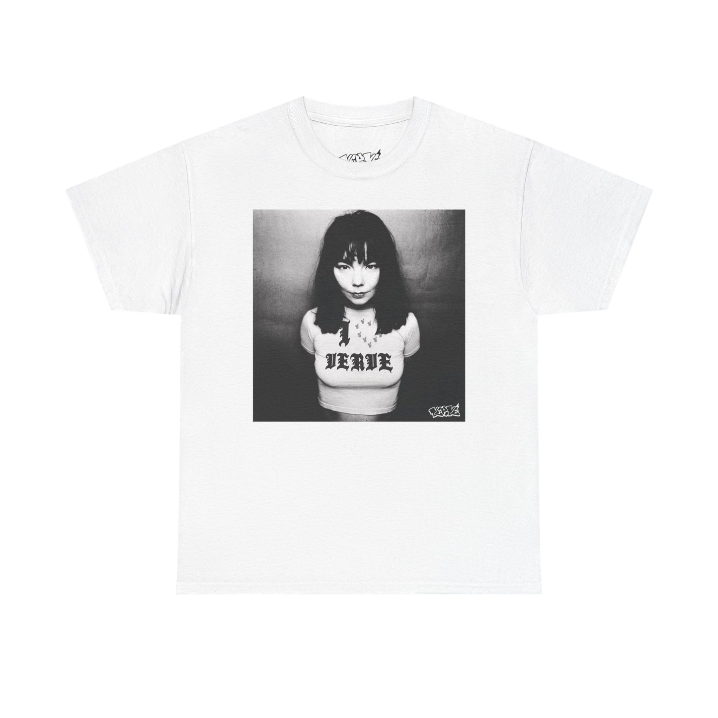 Bjork loves Verve Tee