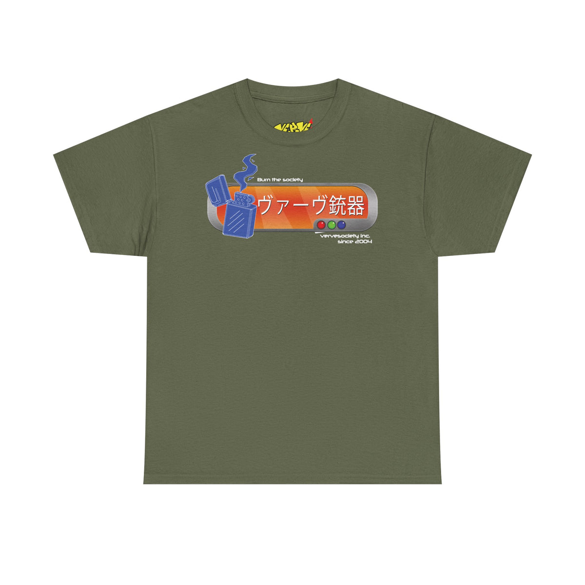Incorporation Tee