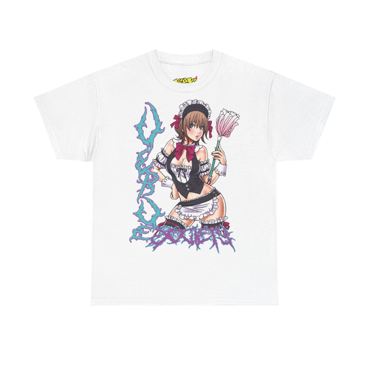 Maid Graphic Tee