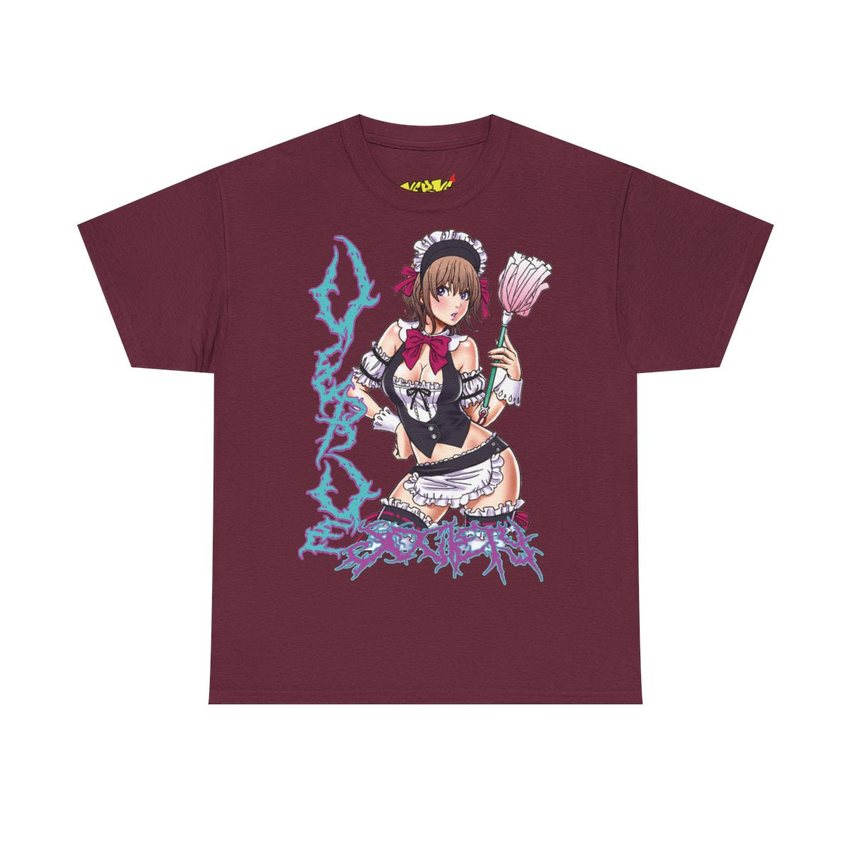Maid Graphic Tee