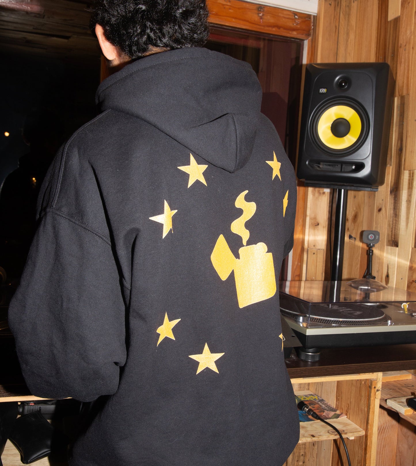 8Starz Hoodie